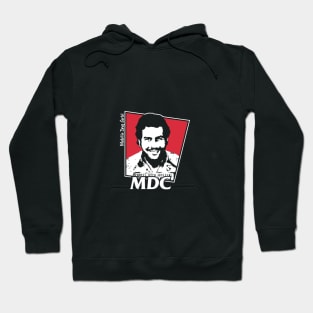 MDC t shirt 23 Hoodie